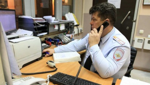 В Новомосковске полицейскими раскрыта кража холодильника