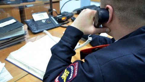 Сотрудники полиции в Новомосковске установили подозреваемую в квартирной краже