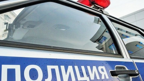В Новомосковске полицейскими установлена подозреваемая в краже из магазина